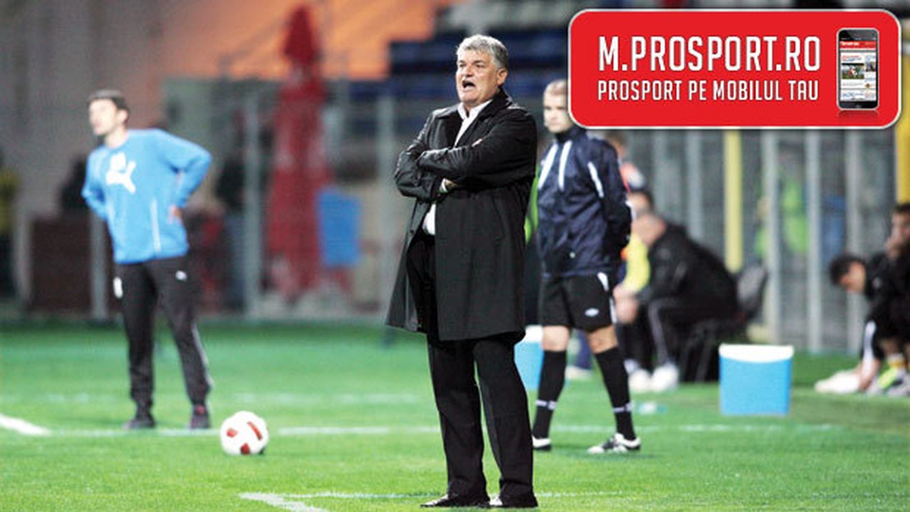 Era DinaMMo** prinde contur! "Dinamoviștii vor un manager învingător"