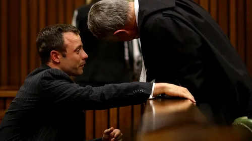 Audierile în procesul lui Oscar Pistorius, amânate pentru marți