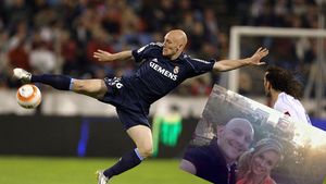 Îl mai țineți minte pe "Căpcăunul" Gravesen? A ajuns milionar după retragerea din fotbal și duce o viață ca în filme. Ce face acum excentricul star danez