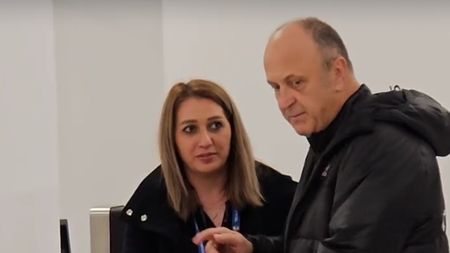 Dan Șucu, „blocat” la porțile stadionului! Ce a pățit patronul de la Rapid înaintea meciului României U21. VIDEO