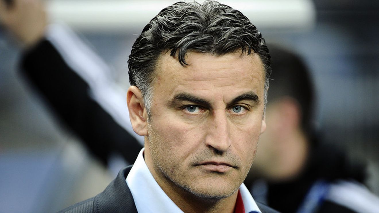 ASA, învinsă de Saint-Etienne cu trei "torpile" din afara careului. Galtier: "Am studiat adversarul și le-am spus jucătorilor să tragă de la distanță". Antrenorul francez a pus ochii pe un atacant român