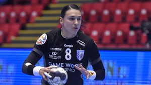 CSM București a câștigat la pas Cupa României! Cristina Neagu, show total în finala cu SCM Râmnicu Vâlcea