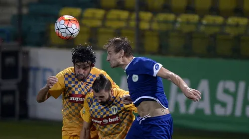 Selymes își propune cel puțin cinci puncte în meciurile cu Pandurii, CFR Cluj și FC Botoșani