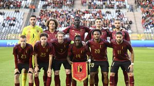 E groasă rău cu Belgia! I-am monitorizat: cum a arătat în amicalul de la Bruxelles cea mai puternică adversară a României de la EURO 2024. Pericole la tot pasul pentru defensiva lui Edi Iordănescu, dar și o mică rază de speranță. SPECIAL