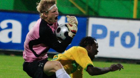 Primul transfer al Stelei în iarnă? Arlauskis s-ar întoarce în Liga I: "Depinde de ofertă!" Ce salariu are portarul la Rubin Kazan