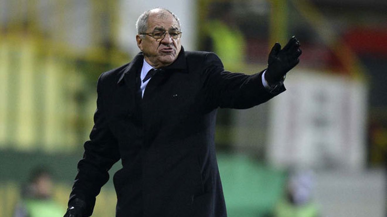 Hizo a plecat resemnat de pe Național Arena, după 0-1 cu Steaua:** "Există posibilitatea să renunț!" Motivul invocat de antrenor