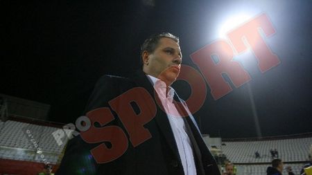 "Trecem printr-o pasă proastă!** Dacă nu ne calificăm în Europa, îmi fac bagajele!"