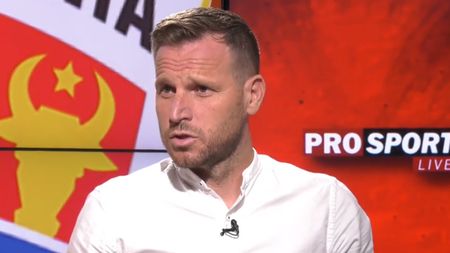 Florin Cernat sare în apărarea lui Mirel Rădoi. „Nu mi se pare ok!” Ce l-a deranjat pe fostul fotbalist | VIDEO EXCLUSIV ProSport LIVE