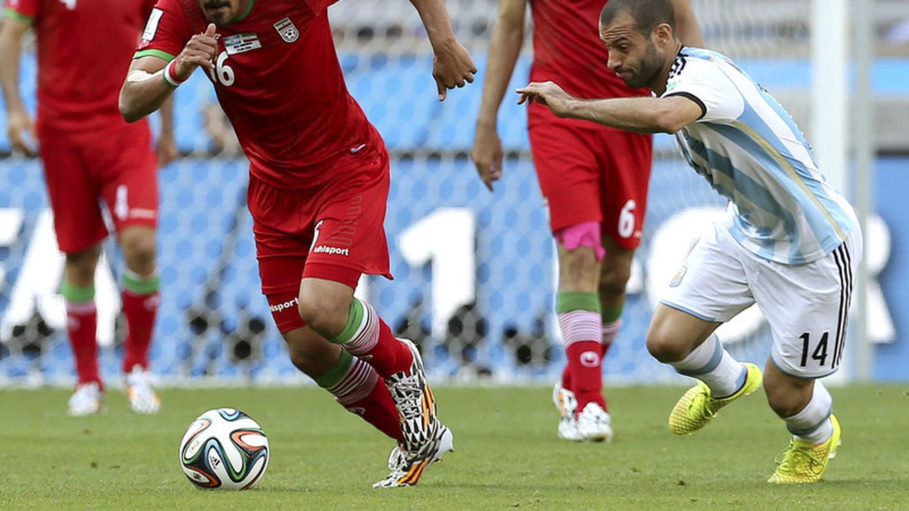 Ei au chinuit echipa de milioane de euro a Argentinei. Iran a plecat în Brazilia după o pregătire cu lotul incomplet și cu probleme ridicole legate de echipament