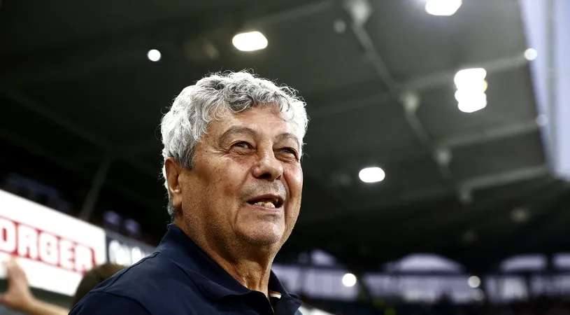 Mircea Lucescu a prezis cine va câștiga Europa League: „O văd favorită! Chiar și în comparație cu Juventus”