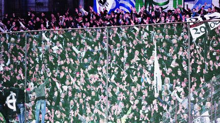 Lupta dintre om și tehnologie!** Cum au dominat CFR-iștii fondul sonor cu fanii lui "U"