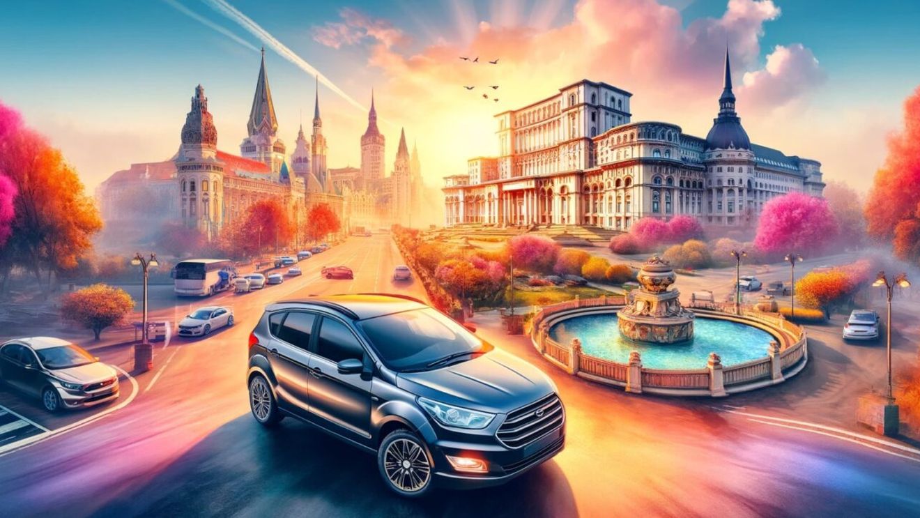 Descoperă libertatea pe patru roți – De ce tot mai mulți aleg să închirieze o mașină. ADVERTORIAL