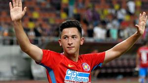 Impresarul lui Olimpiu Moruțan, detalii despre plecarea jucătorului de la FCSB. „Nici mie nu-mi vine să cred!”. Când e ziua decisivă