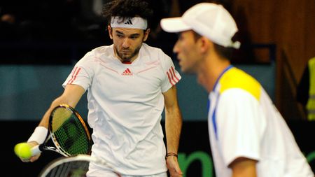 Tecău și Mergea, în semifinale la Rio: "Ne montăm unul pe celălalt, nu ne lăsăm nicio secundă!"