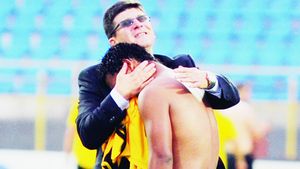 Eric, abandonat de toată lumea!** Wolfsburg l-a trimis acasă, medieșenii îl așteaptă cu o amendă USTURĂ‚TOARE