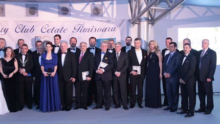 EXCLUSIV | Cine e contracandidatul lui Iorgulescu la șefia FRF. Sorin Drăgoi a fost președintele Rotary Club Cetate Timișoara: "Sunt membru de mult timp. E o organizație caritabilă". Deviza organizației: "Conducerea, pentru că prețul măreției este responsabilitatea"