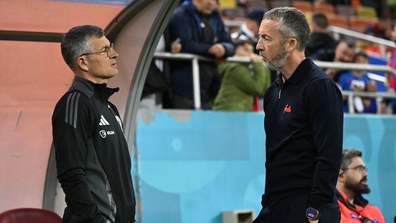 Mihai Stoica a spus lucrurilor pe nume după FCSB - U Cluj 1-0: „Mi-a fost frică!”