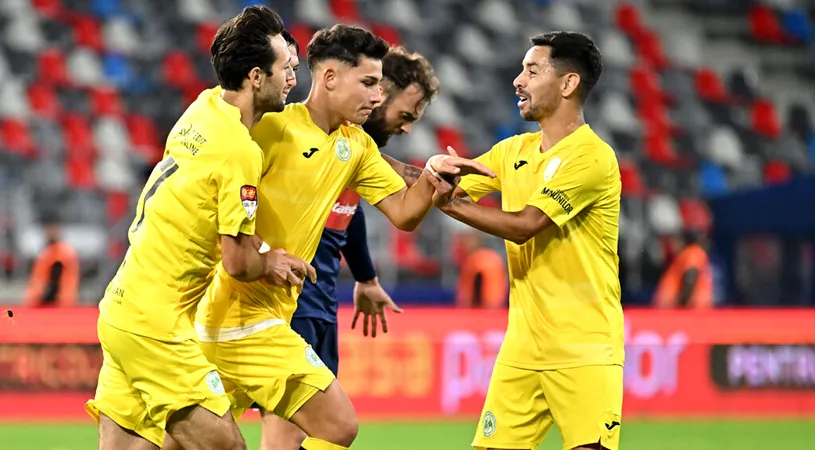 Giovani Ghimfuș merge în SuperLigă! Al doilea golgheter al Concordiei Chiajna în acest sezon a fost anunțat de noua sa echipă. UPDATE: Reacția ilfovenilor