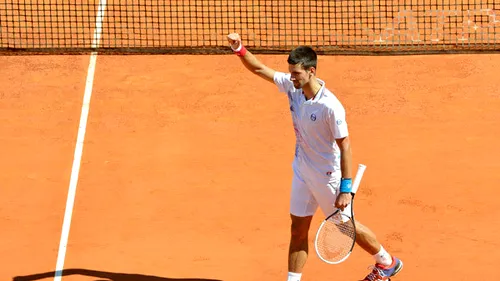 Djokovic-Berdych și Simon-Nadal, semifinalele la Monte Carlo!** Murray, marele eliminat