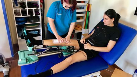 VIDEO | Cristina Neagu, la clinica de recuperare: "Muncă, muncă și iar muncă!" 