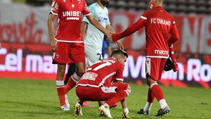 Dinamo trebuie să mai aștepte! FRF a amânat decizia care îi poate trimite pe „câini” în finala Cupei, în locul FCSB