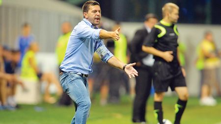 Contra trimite SOS-uri! "Nu am liniște la echipă!"