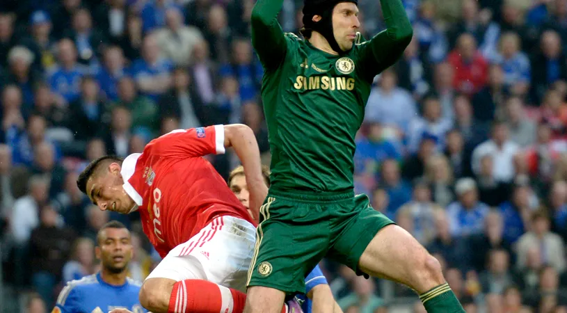 Cech, performanță unică în finalele europene