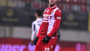 EDITORIAL VICTOR VRÎNCEANU despre telefonul primit de la Sorescu: „Bravo, Deian! Vreau să văd tupeul ăsta și pe teren!”