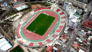 Avem răspunsul Primăriei Capitalei în legătură cu noul stadion Dinamo. Ce se întâmplă cu magistrala care trece pe sub arenă și trebuie deviată pentru a începe lucrările. „Pe acest lot, reabilitarea este programată în trimestrul II din 2024”. Care sunt pașii până la această dată? | EXCLUSIV
