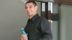 Ionel Ganea: "După dezastrul de la Cluj, nu mă mai uit la meciurile naționalei"