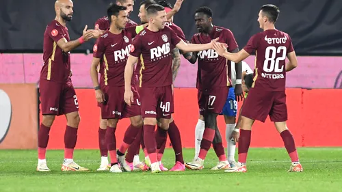 Glume pe seama fotbalistului de la CFR Cluj! Basarab Panduru a râs cu lacrimi după ce l-a văzut. „Cum, mă, la 20 de grade? Mâine, poimâine vine cu pătura!”