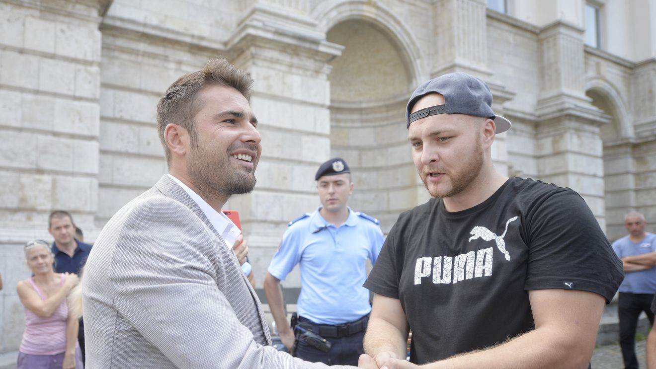 Mutu: "Alibec nu mai e un copil, trebuie să-și tempereze ieșirile". Atacantul de legendă cu care-l compară: "Și-a schimbat stilul de joc"