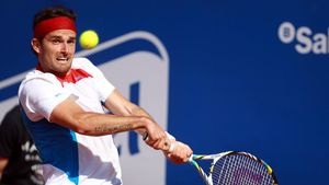 Jucător din circuitul ATP, suspendat 5 ani pentru trucarea unor meciuri! "Am fost terorizat de mafia pariurilor!"