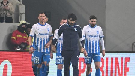 Universitatea Craiova, decizie de ultimă oră înaintea derby-ului cu Dinamo!