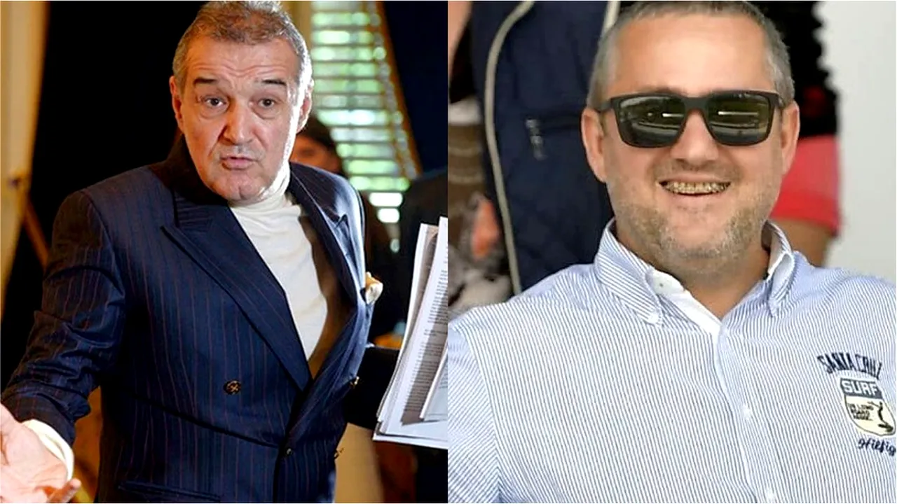 Gigi Becali, mesaj pentru Mihai Rotaru, după ce patronul Craiovei din Liga 1 s-a simțit jignit. „Nu l-am făcut prost. Îl voi suna!