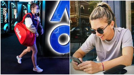 Simona Halep a uimit pe toată lumea în ziua ei liberă la Australian Open! Cum a fost surprinsă | VIDEO