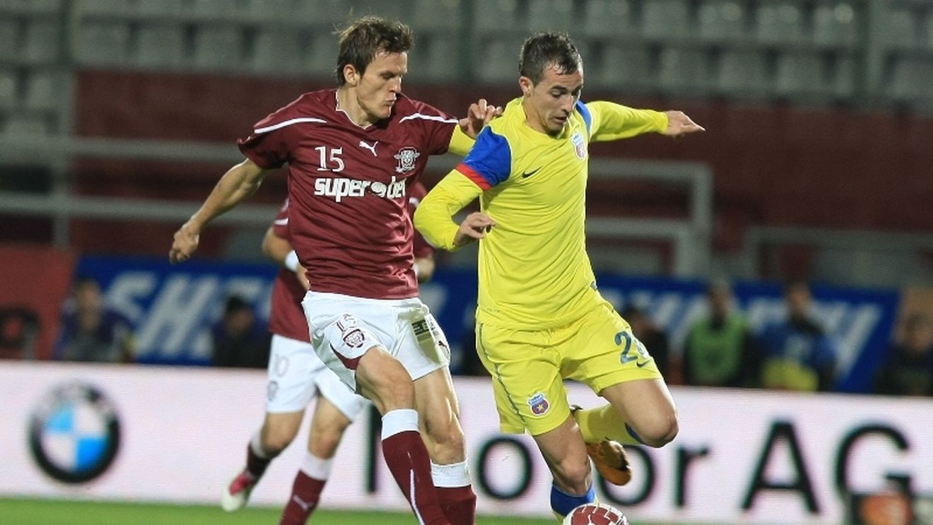 Lazăr așteaptă o ofertă de la "Super Dan", dar negociază și cu alte două echipe!** Cu ce SUMĂ‚ îl poate convinge Răzvan rămână la Rapid