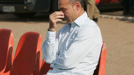 Vlădoiu: "E trist că am pierdut în maniera asta"