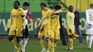 Gruparea FC Vaslui, sancționată cu 7.000 de lei de Comisia de Disciplină