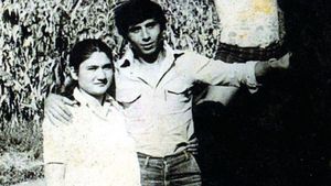 FOTO VIDEO Dolha nu e prima "victimă" a limbajului lui Turcu!** Vezi cum era acționarul în tinerețe!