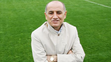 Copos: "Lupescu e problema arbitrajului, nu Constantin"
