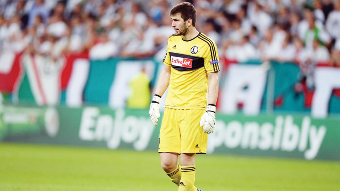 Kuciak a dat cu steliștii de pământ: "Nu meritau să se califice"
