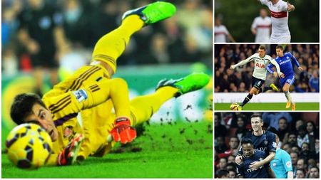 Ce mai fac stranierii români? Pantilimon continuă să impresioneze în Premier League. Maxim, revenire cu pasă de gol pentru Stuttgart. Chiricheș și Gardoș au fost doar rezerve