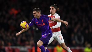 Pep likes this! Liverpool s-a încurcat în derby-ul etapei cu Arsenal, iar Manchester City se poate instala în fruntea clasamentului