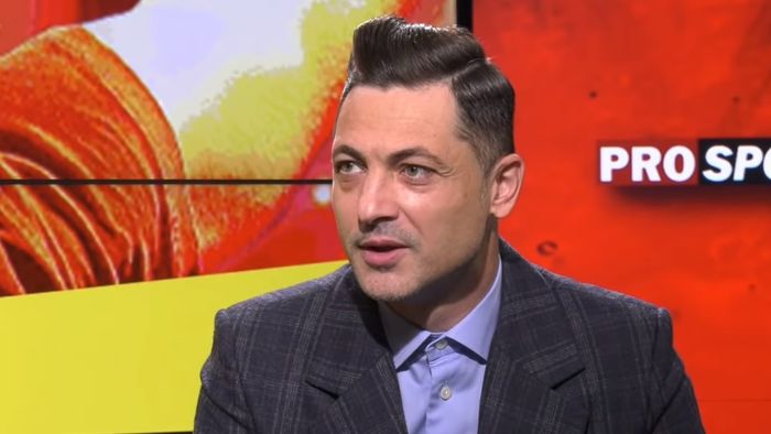 George Florescu, încrezător în selecționerul Mirel Rădoi: „Nu exista un antrenor mai portrivit!” | VIDEO EXCLUSIV ProSport Live