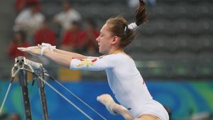 Andreea Acatrinei s-a retras