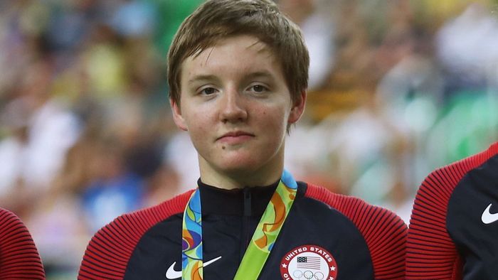 Tragedie în ciclism! Tânăra Kelly Catlin, medaliată cu argint la Jocurile Olimpice, s-a sinucis