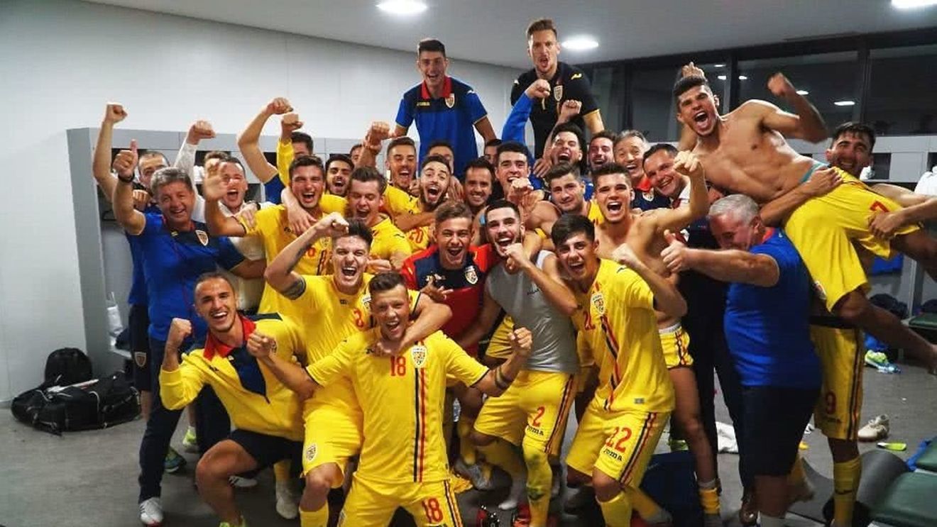 EXCLUSIV | Marile pariuri de la U21: "Doar ei vor confirma într-un an sau doi la naționala mare". Cei cinci jucători în care trebuie să ne punem speranțe