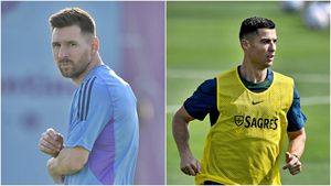 Se întâlnesc Lionel Messi și Cristiano Ronaldo în finala Campionatului Mondial din Qatar? Urmăritorii emisiunii ProSport Live au votat!