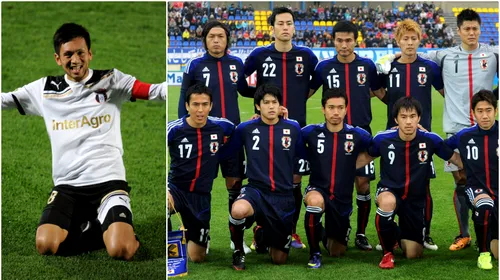 EXCLUSIV | „Nu avem un jucător care să valoreze 50-100 de milioane de euro, dar…”. Takayuki Seto a analizat marea victorie a Japoniei împotriva Columbiei. Vedetele în care stau speranțele niponilor